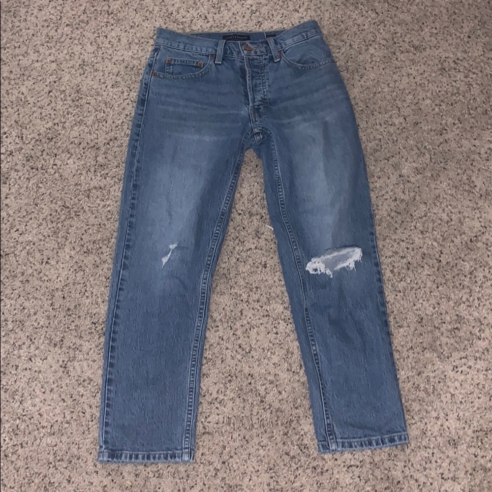 lucky brand jeans
